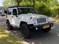 Jeep Wrangler Wrangler Hard-Top 2.8 CRD Automatik Sahara Blanc - thumbnail 4