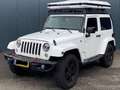 Jeep Wrangler Wrangler Hard-Top 2.8 CRD Automatik Sahara Blanc - thumbnail 6
