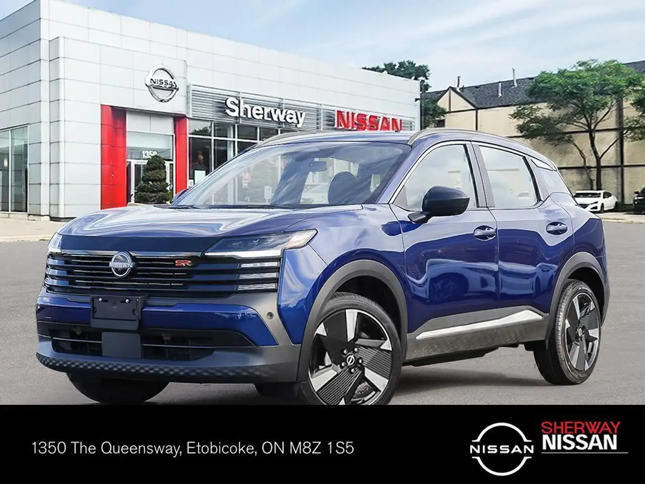 2026 Nissan Kicks