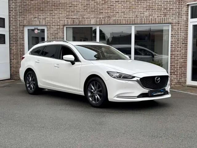 Mazda 6 6 2.0 SKY-G Break / Automaat / Camera / Apple