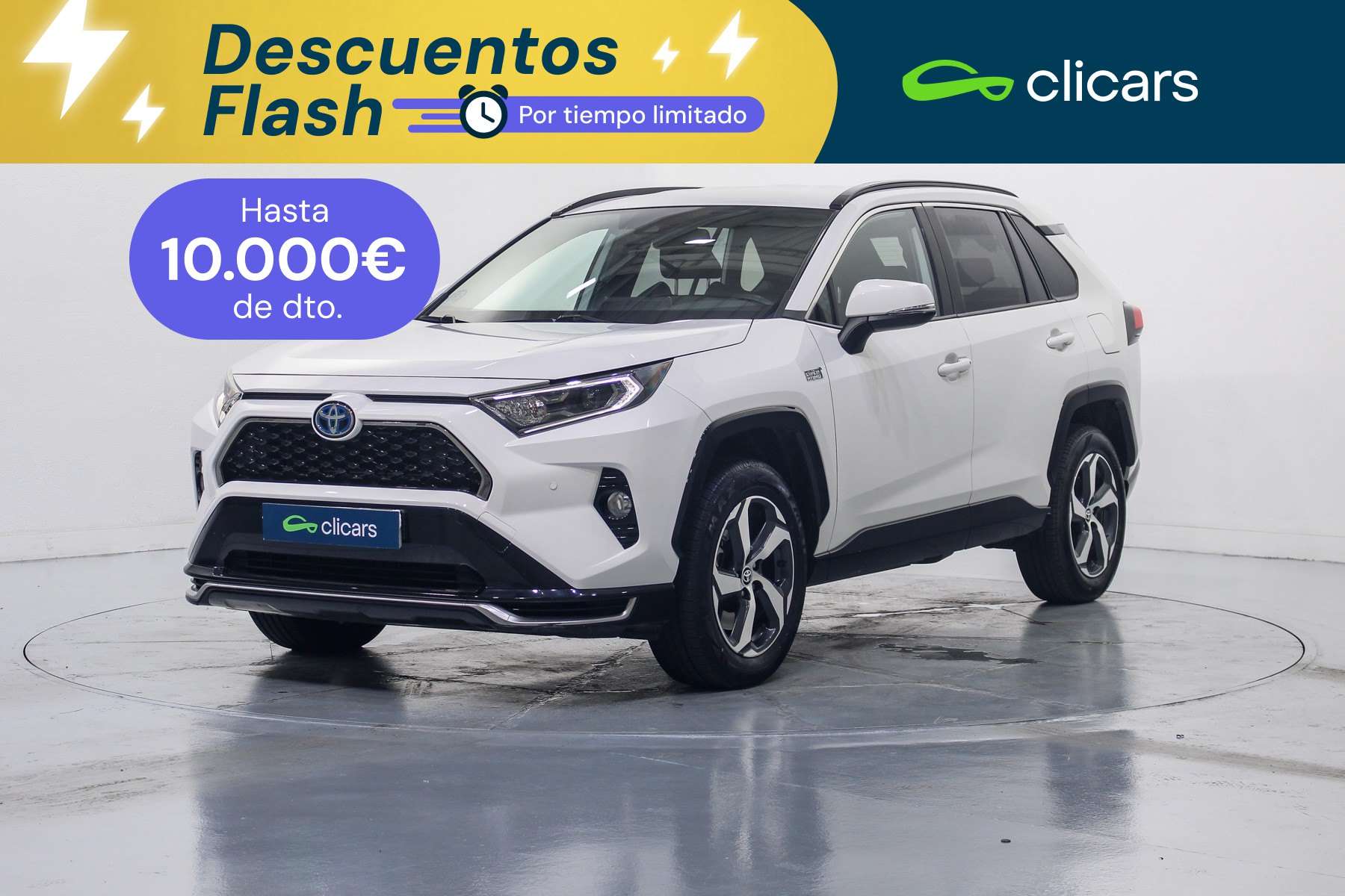Toyota RAV 4 Rav4 Rav4 2.5 Plug-in hybrid 4WD Advance - foto 1
