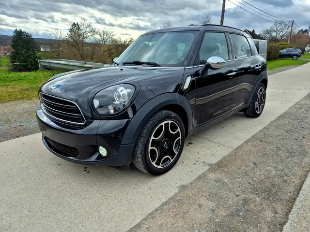 MINI Cooper D Countryman 1.6 D "Très Propre" Xénon, Airco, Garantie 1an