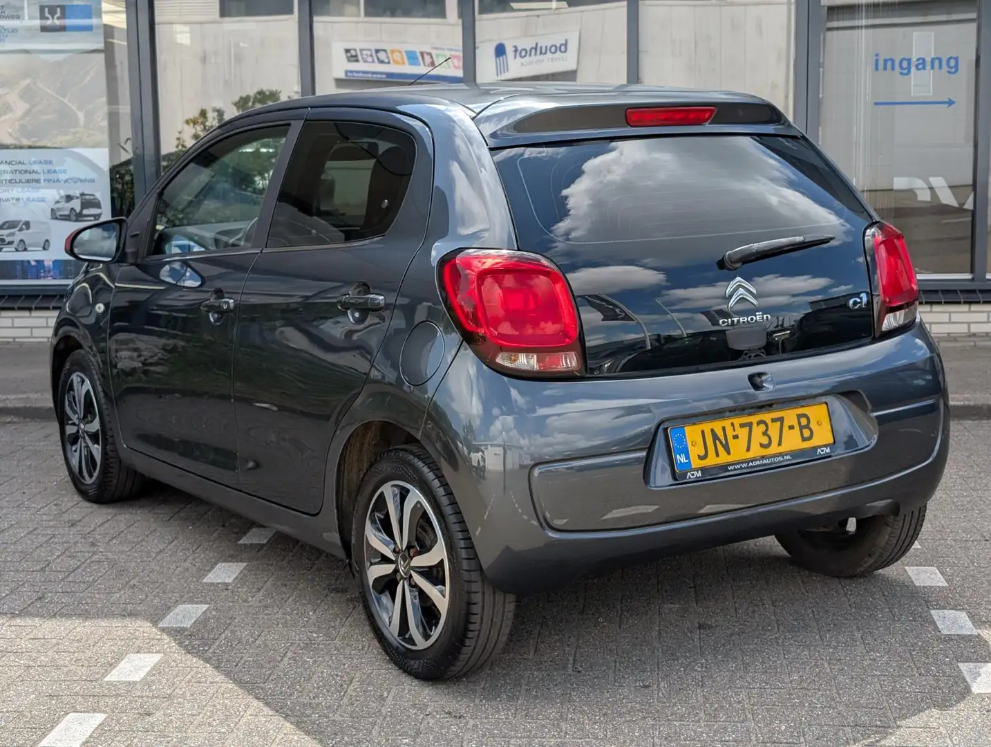 Citroen C1 1.0 VTi Shine Gris - 2