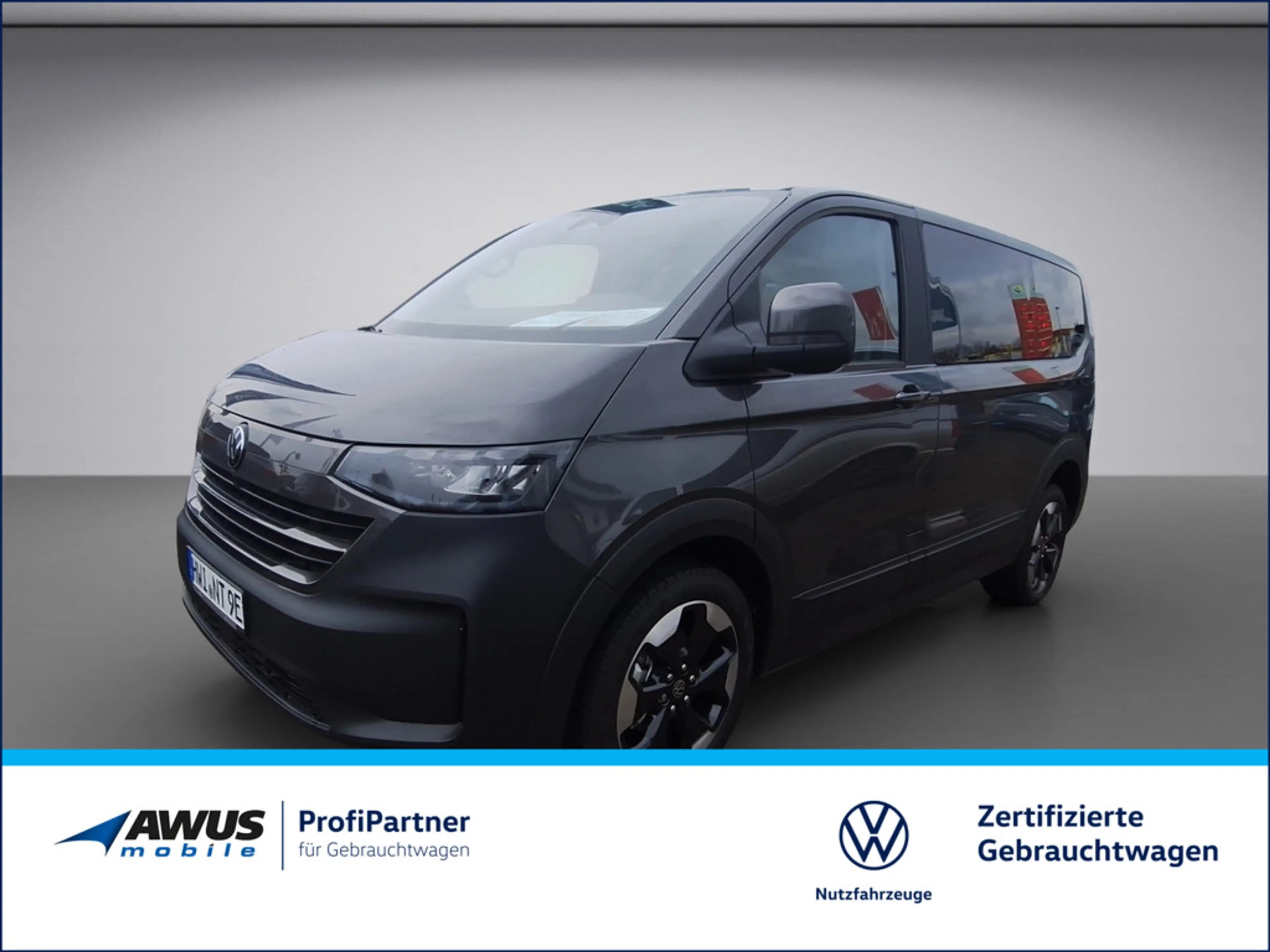 Volkswagen T7 Caravelle e-Caravelle PanAmericana Motor: BEV 160 kW Getriebe: