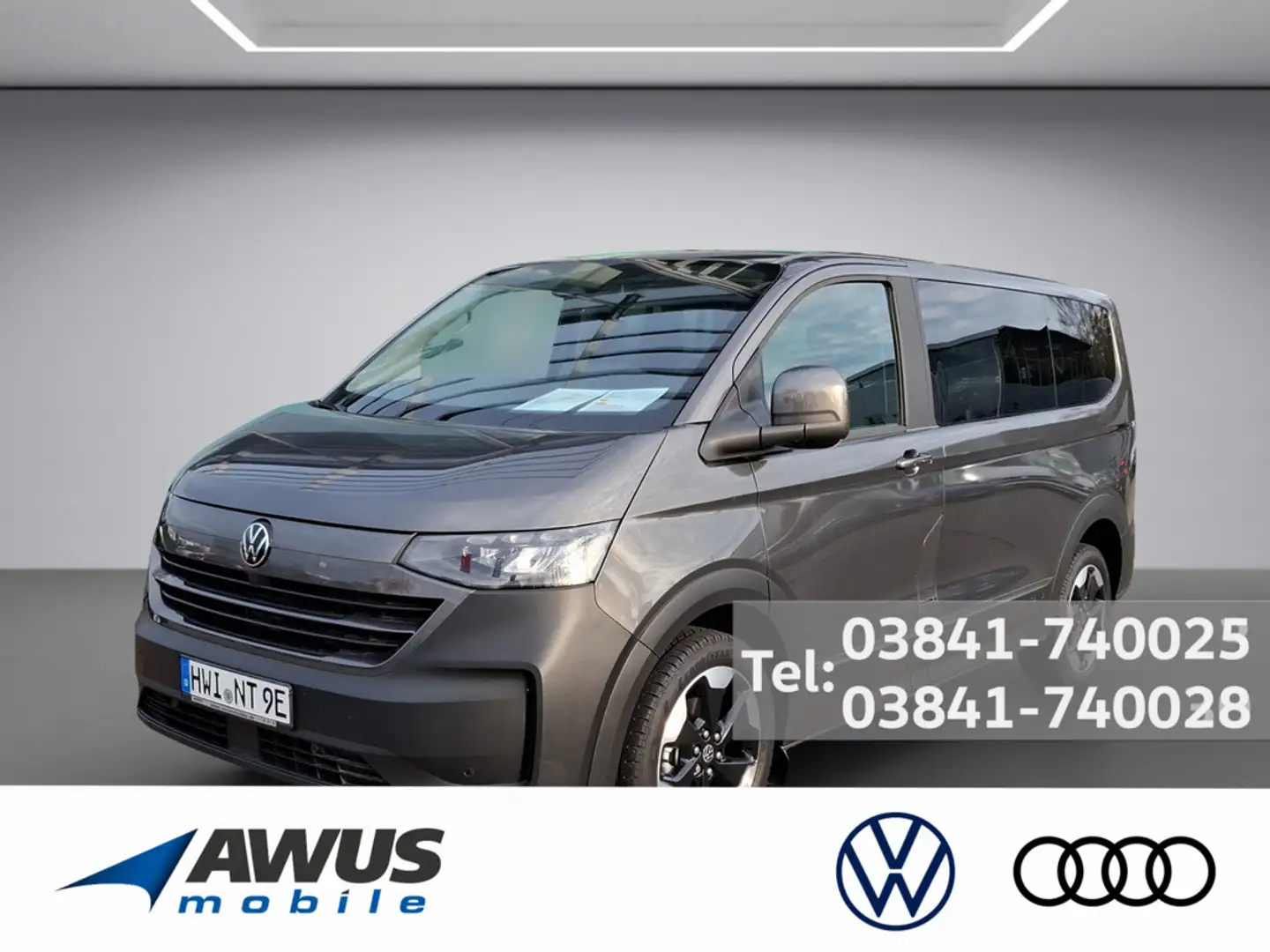 Volkswagen T7 Caravelle e-Caravelle PanAmericana Motor: BEV 160 kW Getriebe: Gri - 1