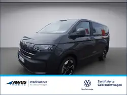 Volkswagen T7 Caravelle e Caravelle PanAmericana Motor: BEV 160 kW Getriebe: