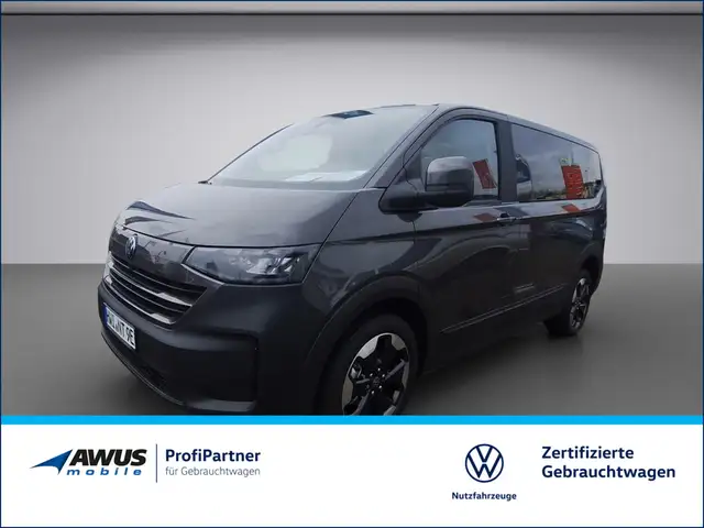 Volkswagen T7 Caravelle e Caravelle PanAmericana Motor: BEV 160 kW Getriebe: