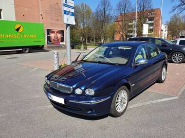 X-Type 2.5 V6 4x4 Aut. Executive