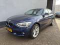 BMW 116 1-serie 116i Business+ Automaat - EXPORT/HANDEL Blau - thumbnail 1