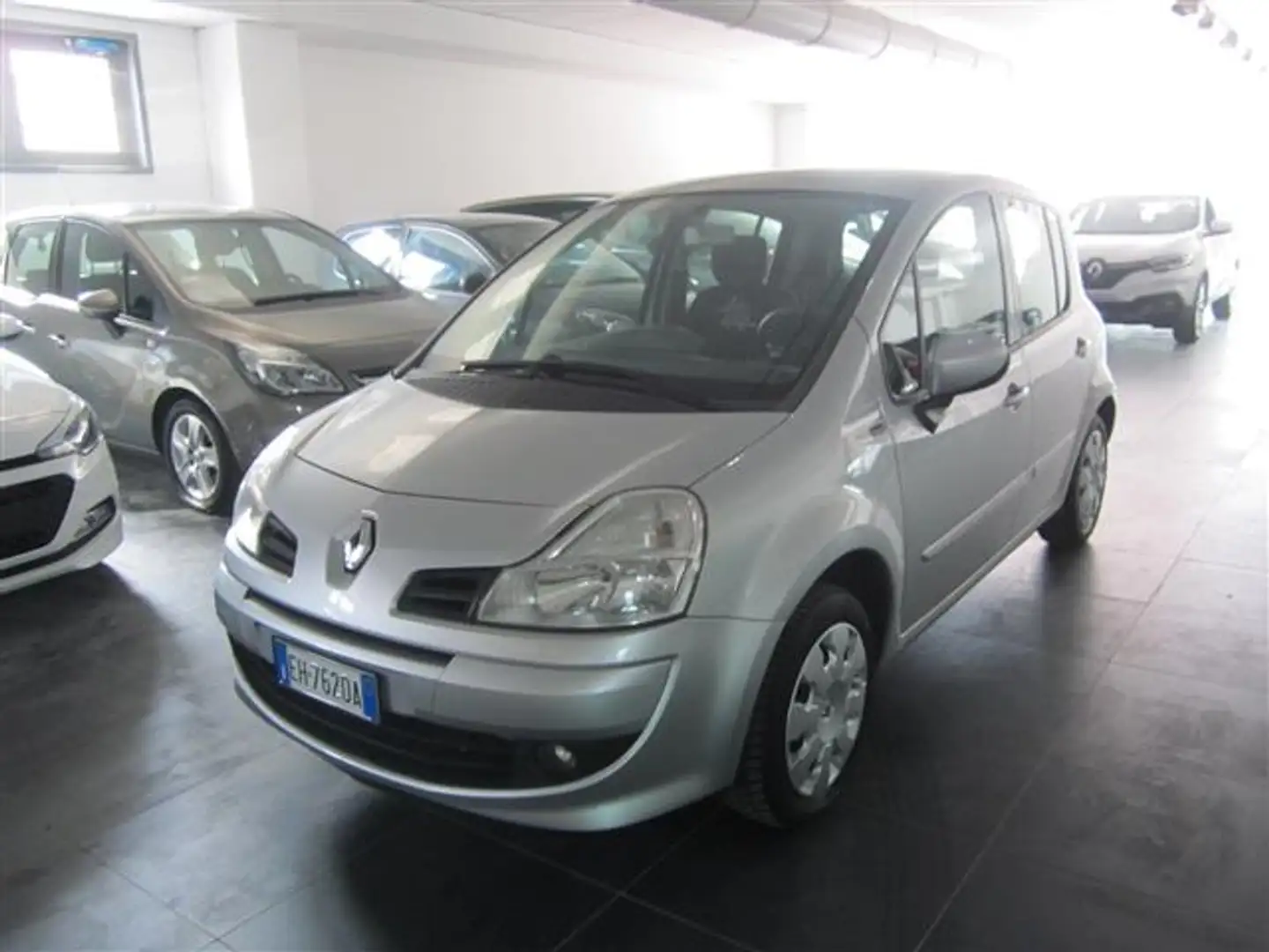 Renault Modus 1.2 Night & Day - 1