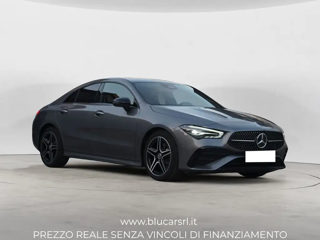 Mercedes-Benz CLA 220 2025 из Европы — купить под ключ