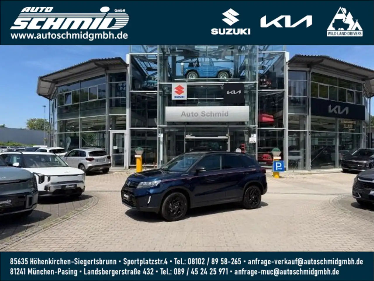 Suzuki Vitara 2026