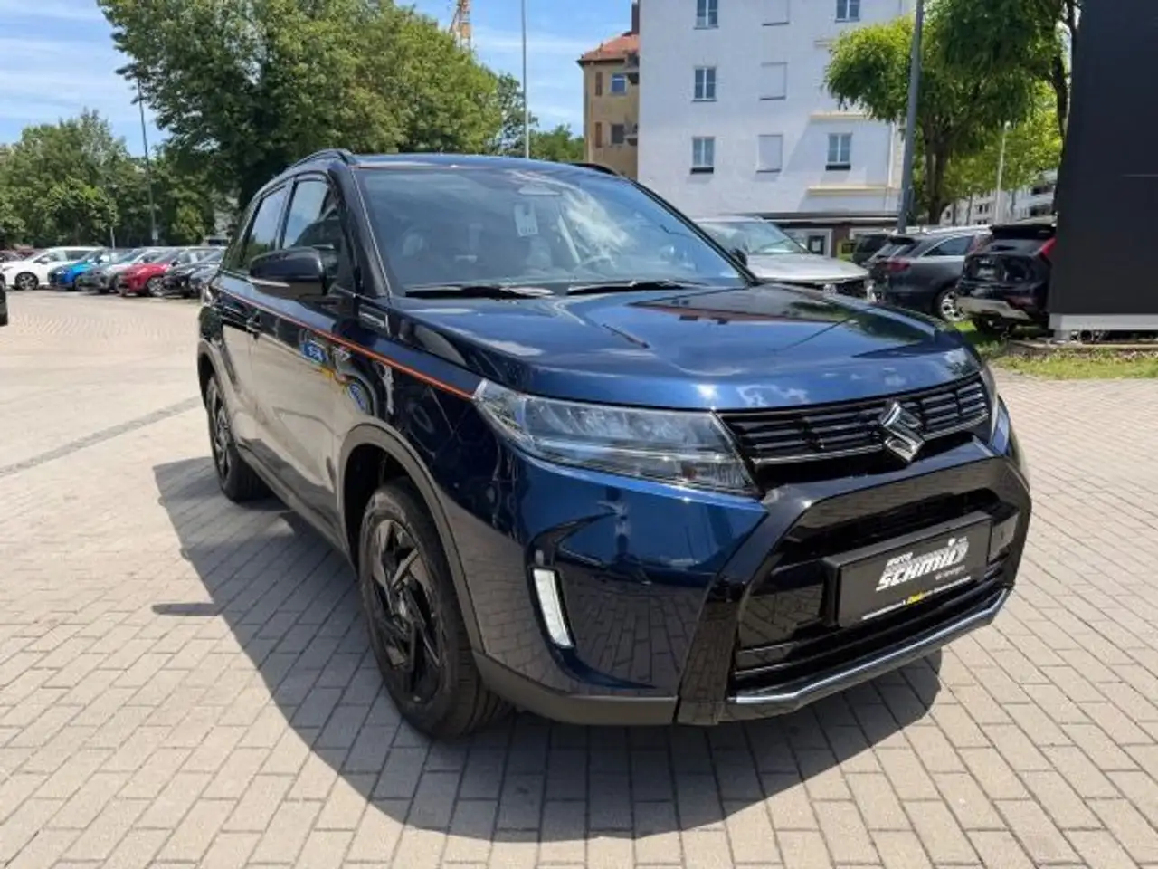 Suzuki Vitara 2026