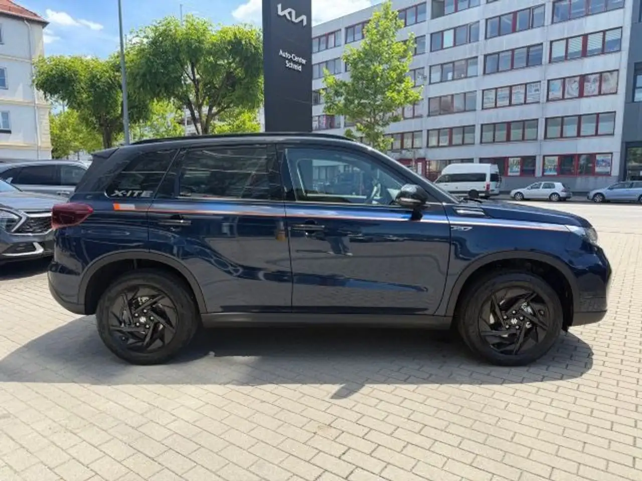 Suzuki Vitara 2026