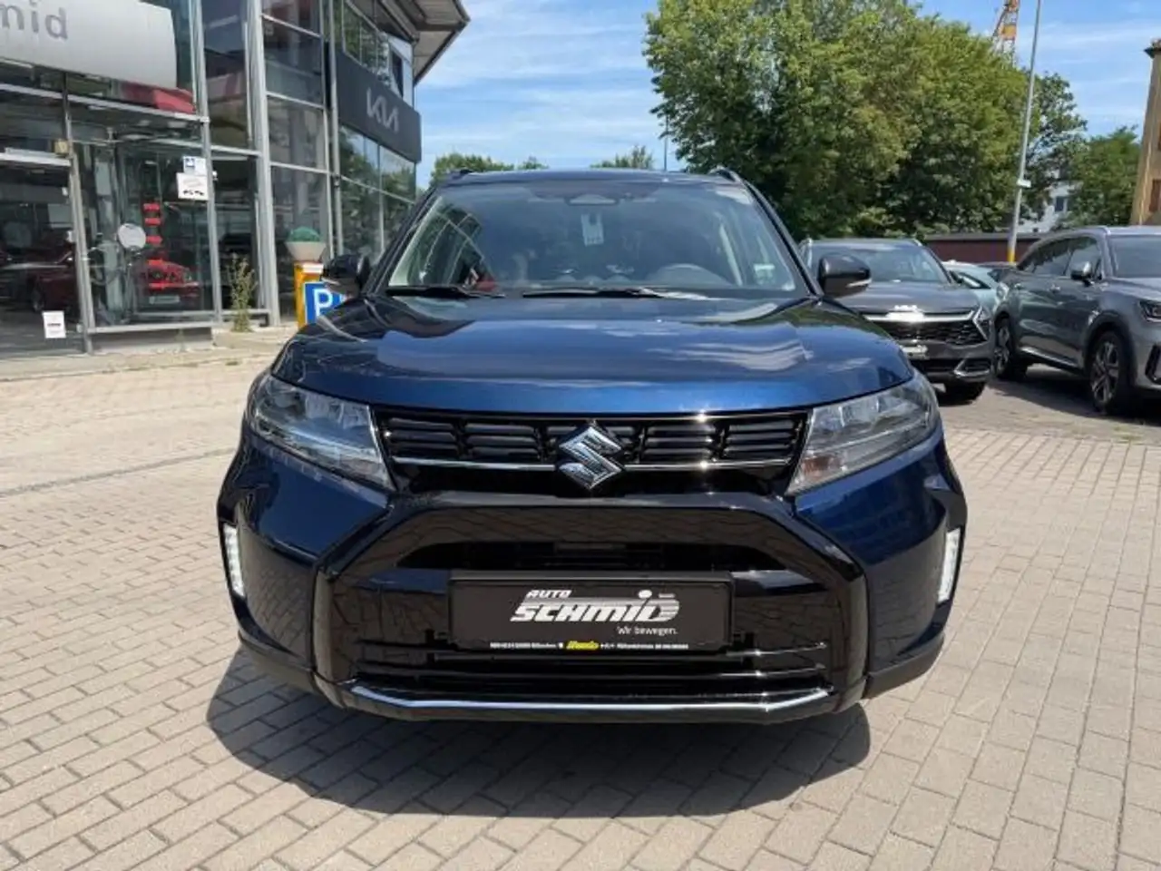 Suzuki Vitara 2026
