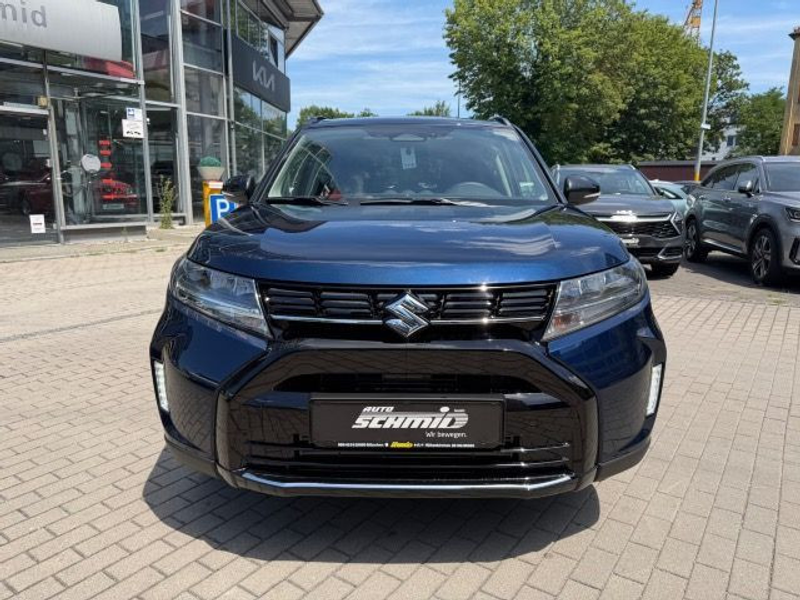 Suzuki Vitara VITARA 1.4 BOOSTERJET 6AT 4x4 COMFORT+ "X-ITE" — photo 3