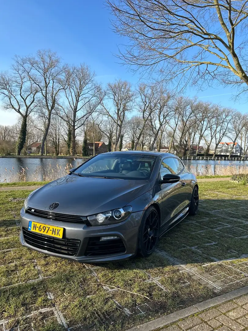 Volkswagen Scirocco 2.0 TSI R Серый - 1