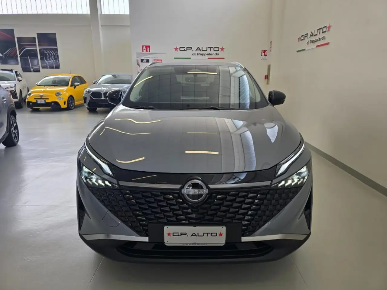 Nissan Qashqai 2026
