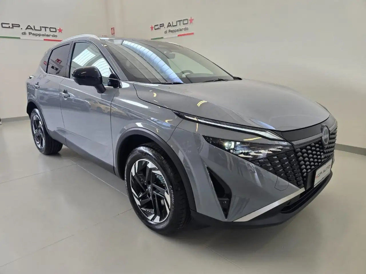 Nissan Qashqai 2026