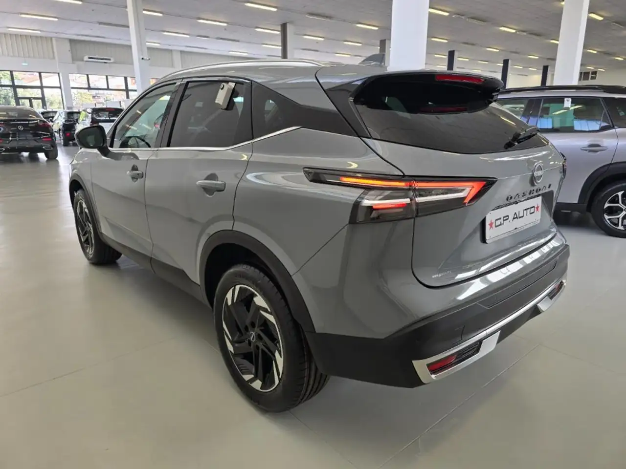 Nissan Qashqai 2026
