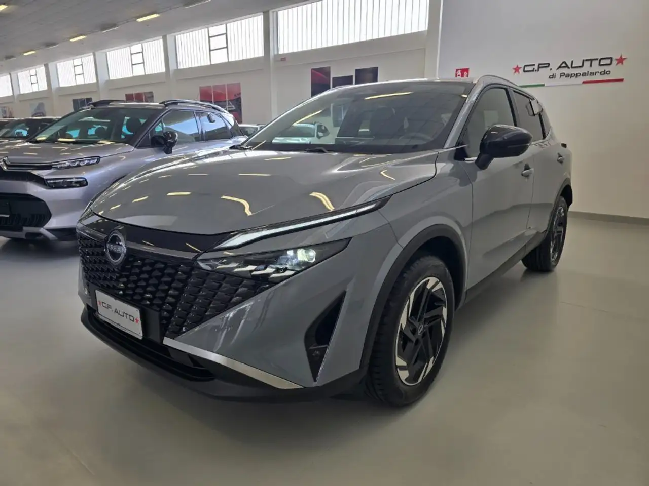Nissan Qashqai 2026