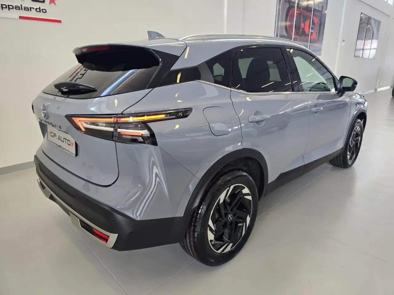 Nissan Qashqai 2026