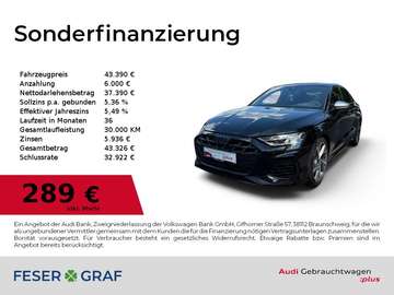 Limousine quattro Performance-AGA/SONOS/HUD/Cam