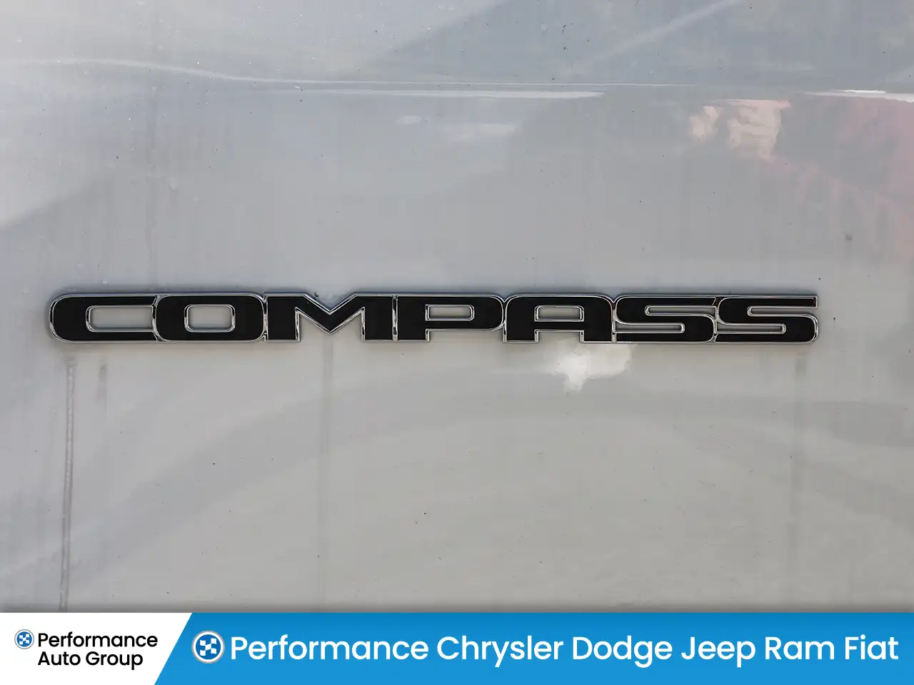 Jeep Compass снимка Jeep Compass