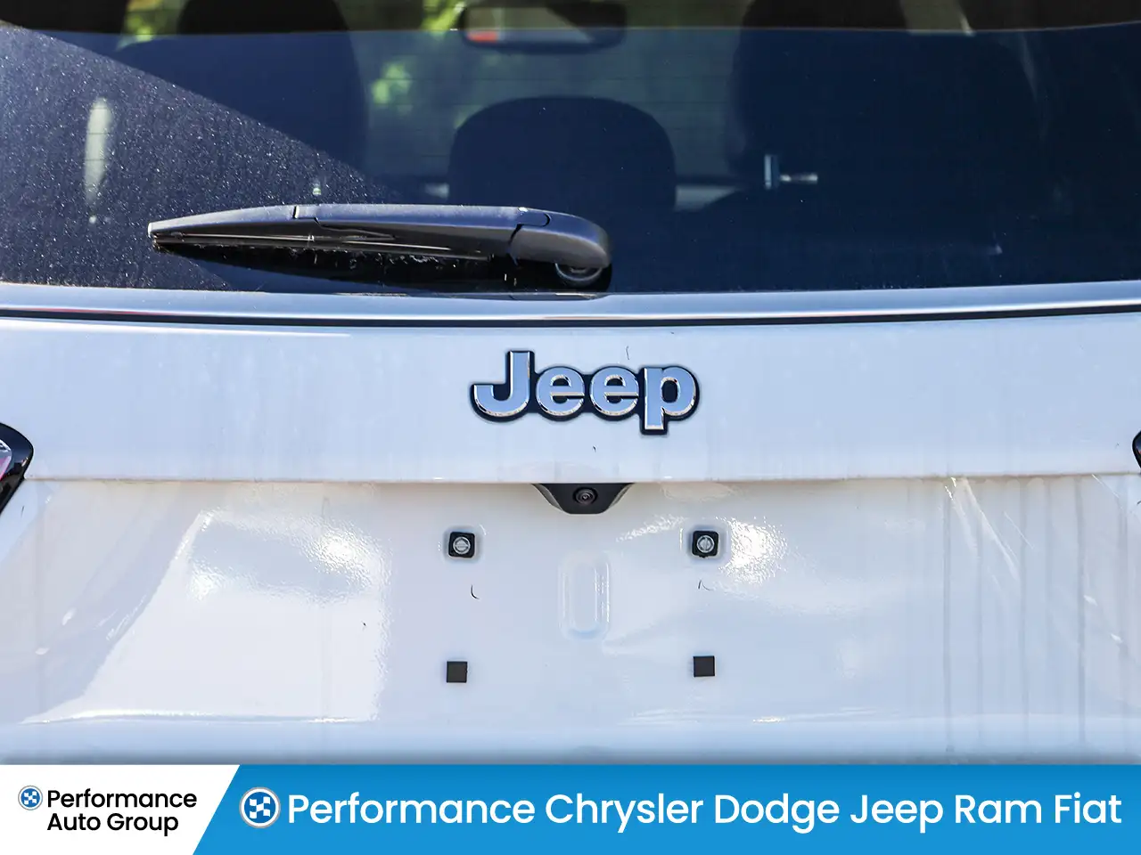 Jeep Compass снимка Jeep Compass