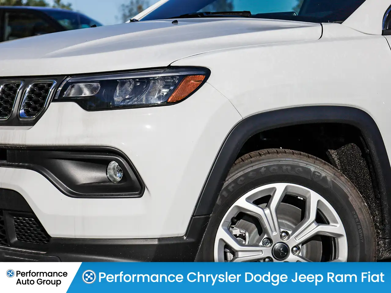 Jeep Compass снимка Jeep Compass