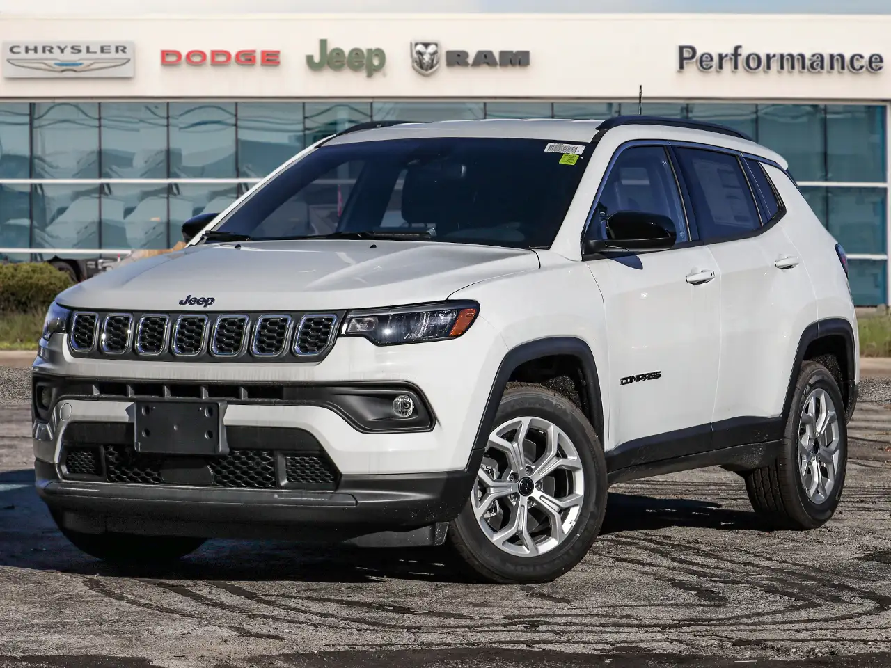 Jeep Compass снимка Jeep Compass