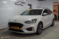 Ford Focus Wagon 1.0 EcoBoost ST Line Business | Trekhaak | Blanc - thumbnail 3