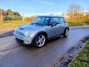 Mini 1.6i 16v Cooper S JCW