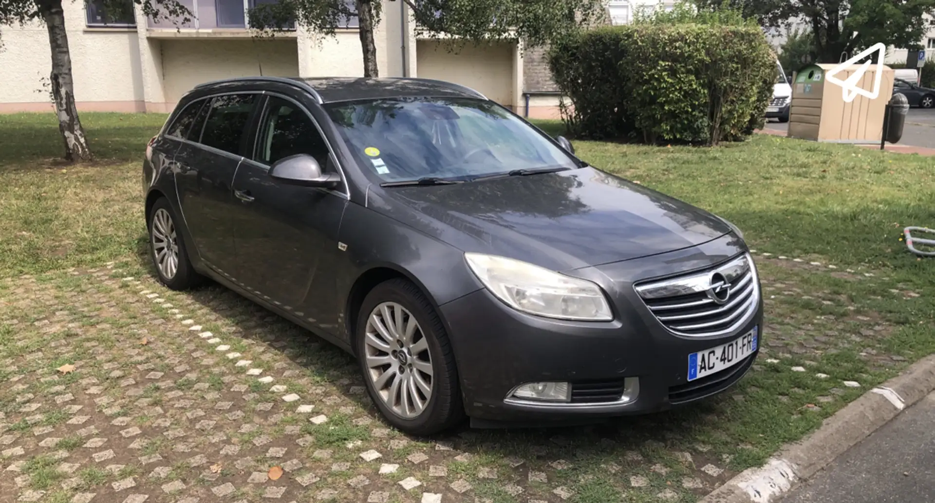 Opel Insignia Insignia Sports Tourer 2.0 CDTI - 130 FAP Cosmo - 2