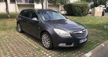 Insignia Sports Tourer 2.0 CDTI - 130 FAP Cosmo