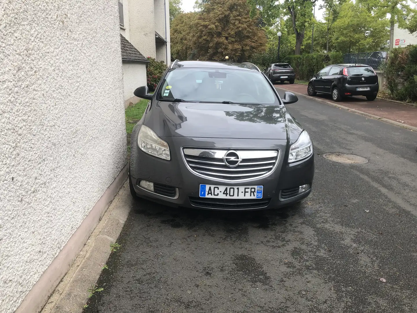 Opel Insignia Insignia Sports Tourer 2.0 CDTI - 130 FAP Cosmo - 1