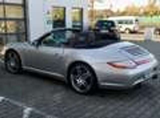 Porsche 997 911 Carrera 4S Cabriolet PDK