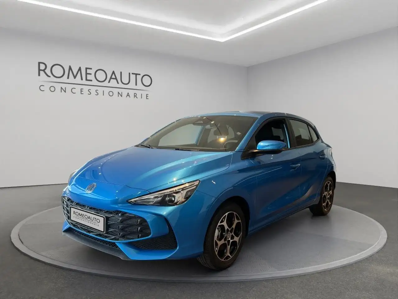 MG MG3 2026