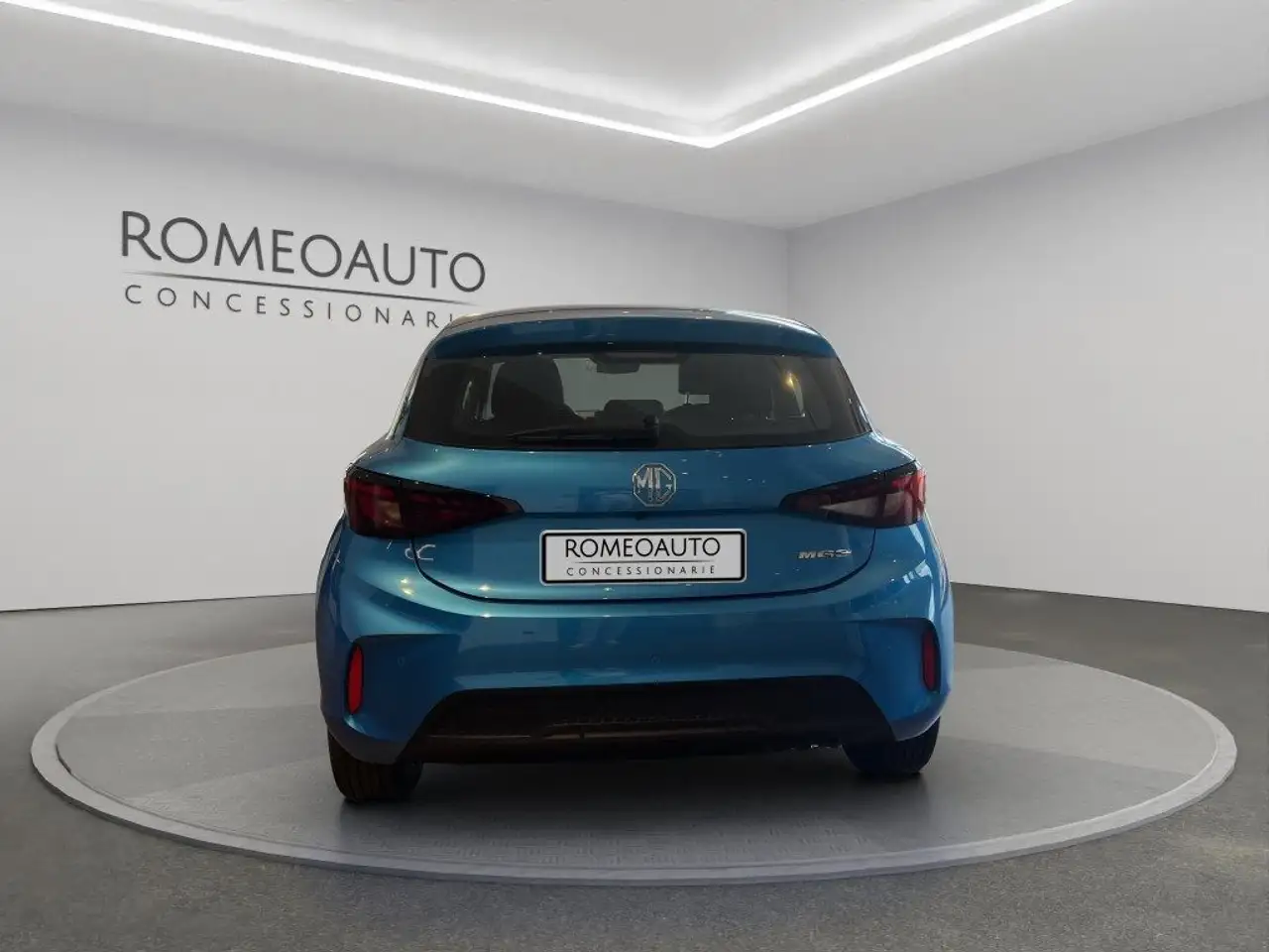MG MG3 2026