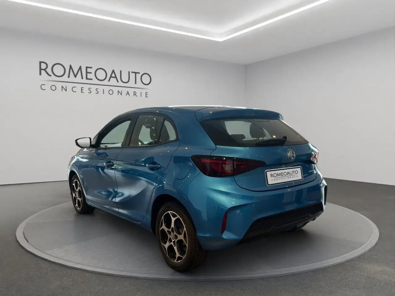 MG MG3 2026