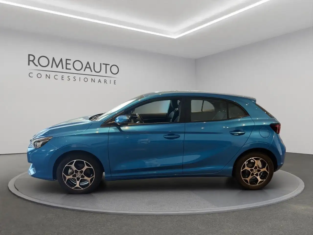 MG MG3 2026
