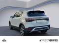 Volkswagen T-Cross Style 1.0 TSI DSG MATRIX-LED+LaneAssist Grau - thumbnail 4