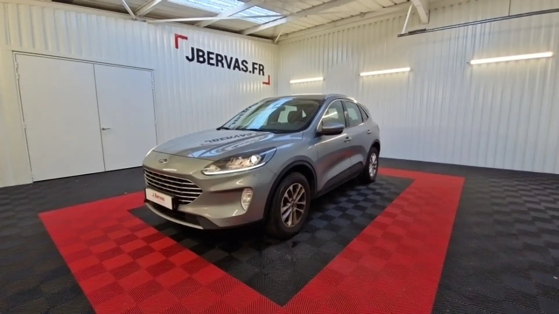 Ford Kuga 2.5 190 hybrid Flexifuel Pshift Titanium - 1