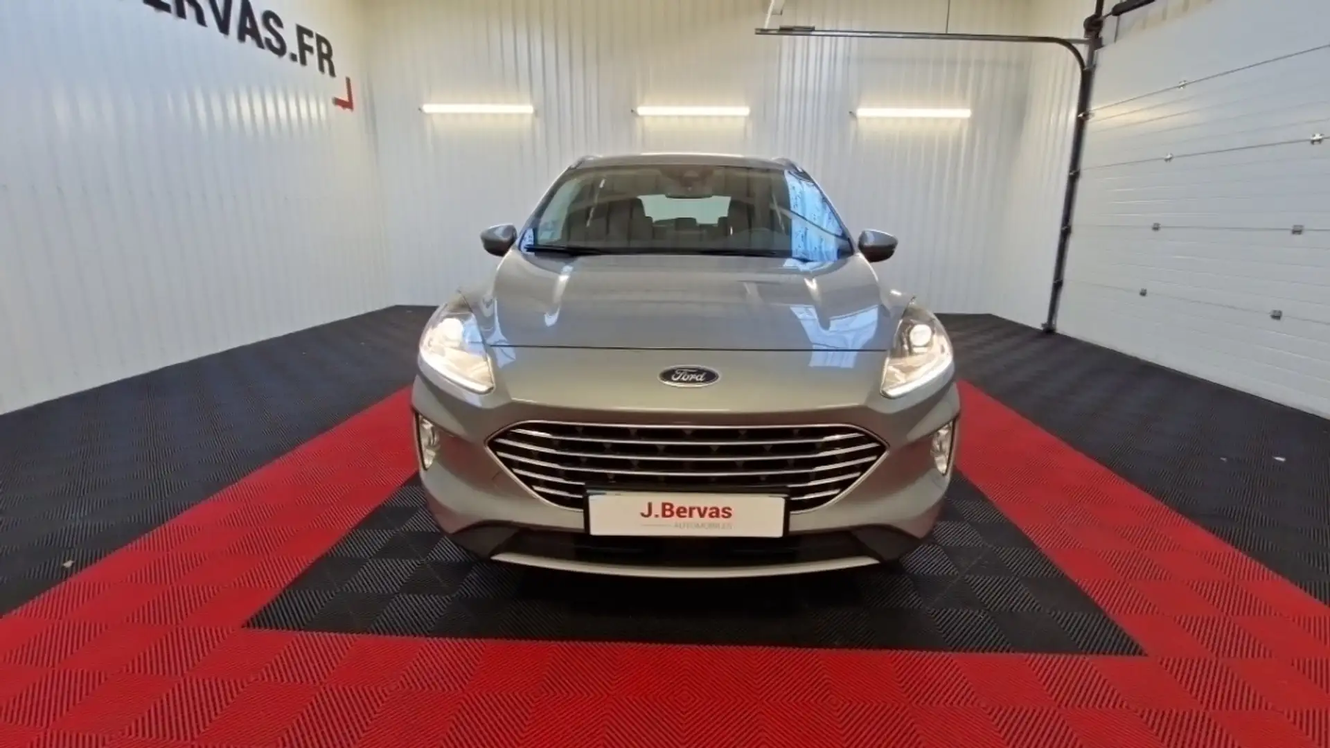 Ford Kuga 2.5 190 hybrid Flexifuel Pshift Titanium - 2