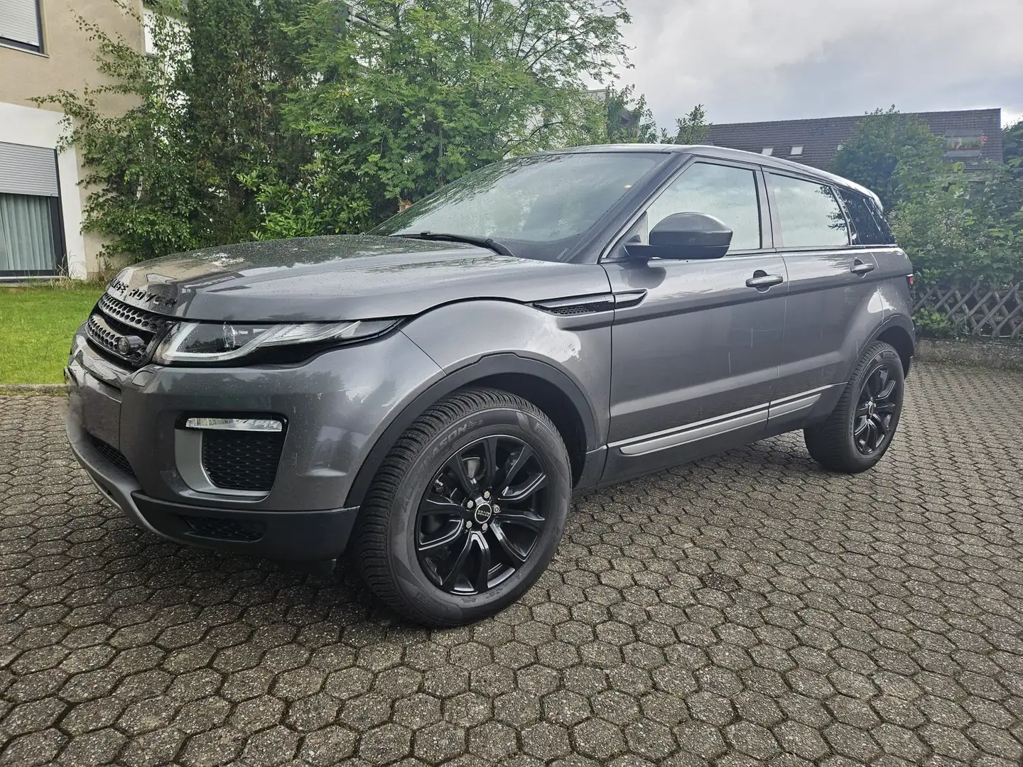 Land Rover Range Rover Evoque RangeRoverEvoqueDiesel5-Türer eD4 SE Dynamic Grau - 1