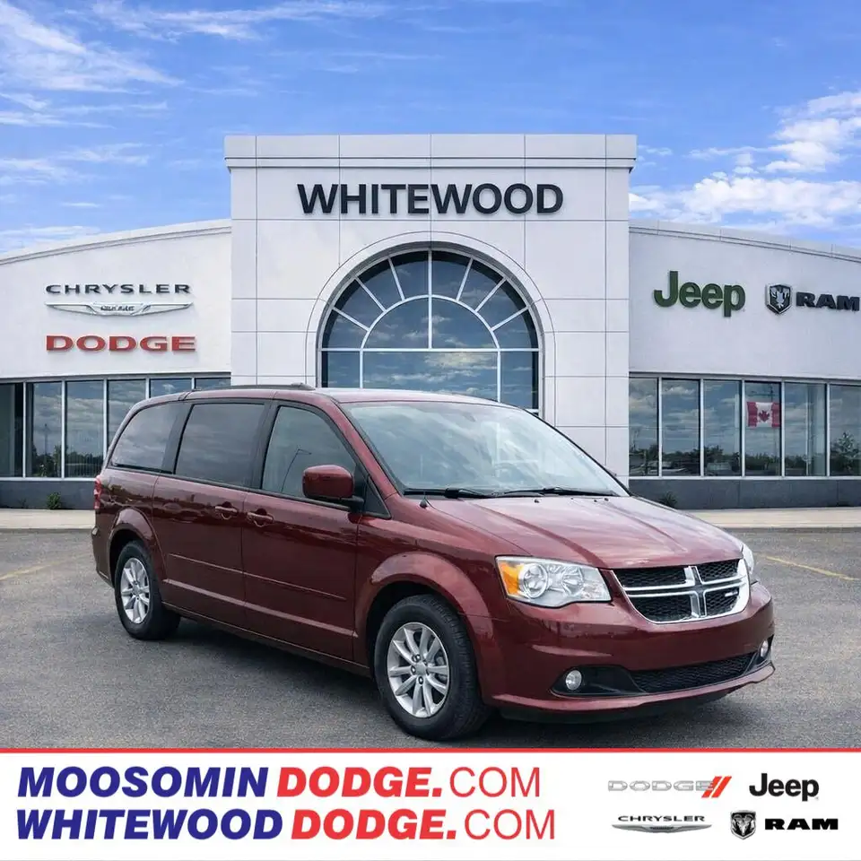 2019 Dodge Grand Caravan