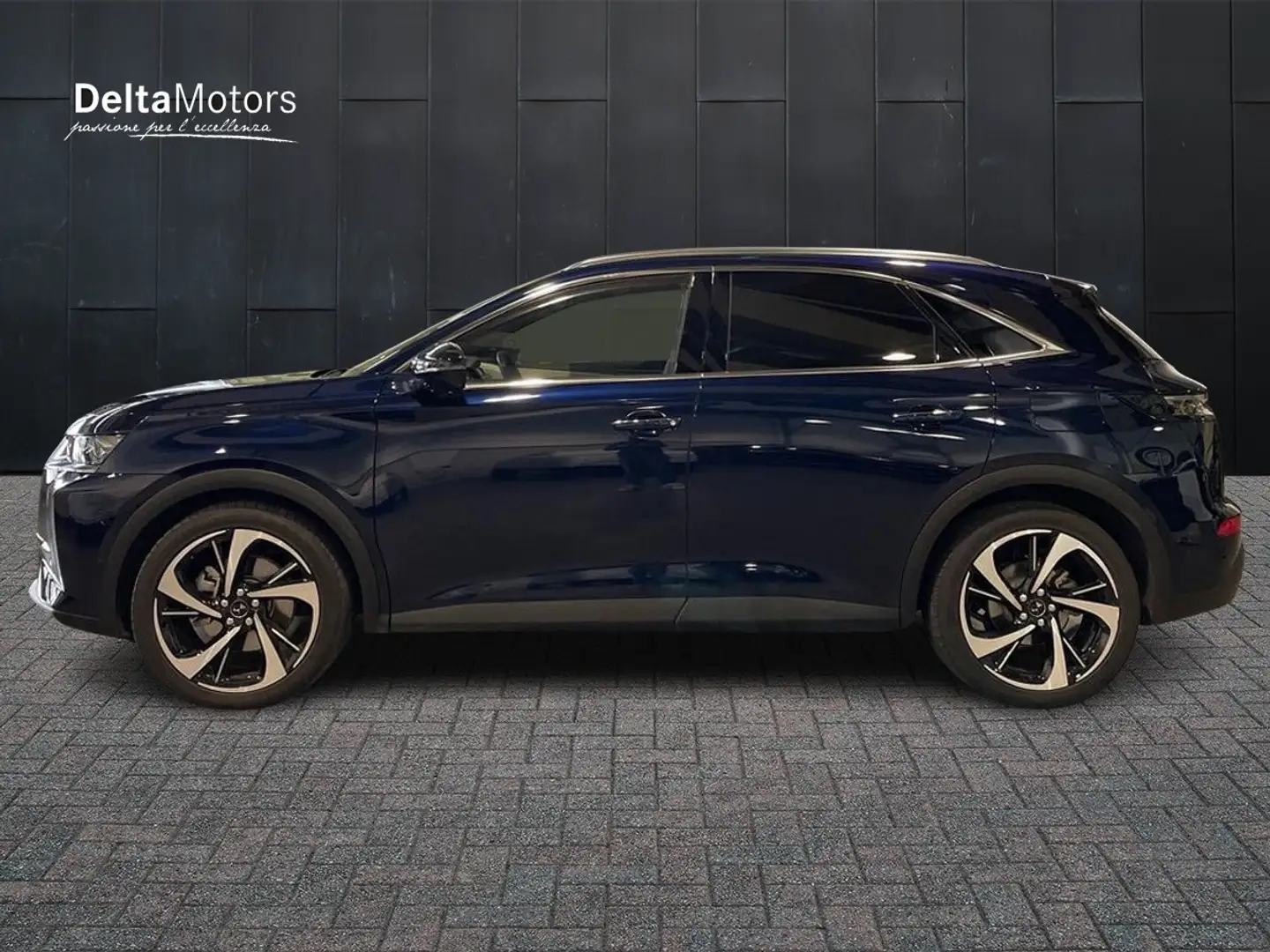 DS Automobiles DS 7 Crossback 7 - DS7 1.6 e-tense phev Opera 225cv auto Blu/Azzurro - 2