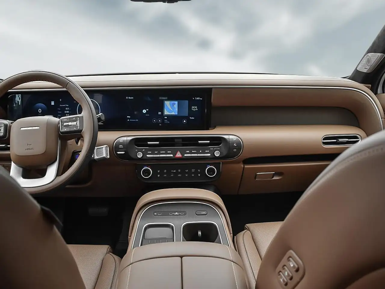 Hyundai PALISADE снимка Hyundai PALISADE