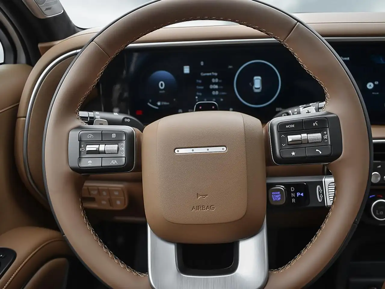 Hyundai PALISADE снимка Hyundai PALISADE