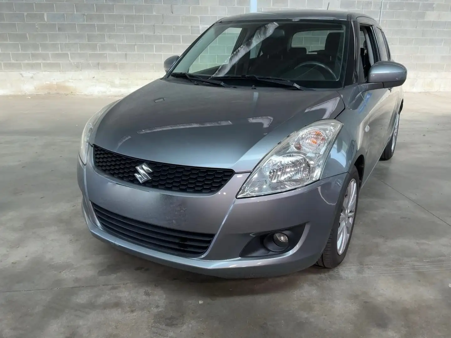 Suzuki Swift Swift 1.2 VVT 5 porte GL Top - Autonavigli Gris - 1